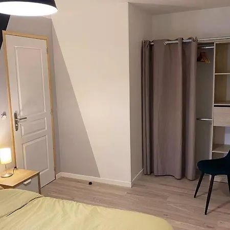 Logement T3 / Centre Du Tarn דירה