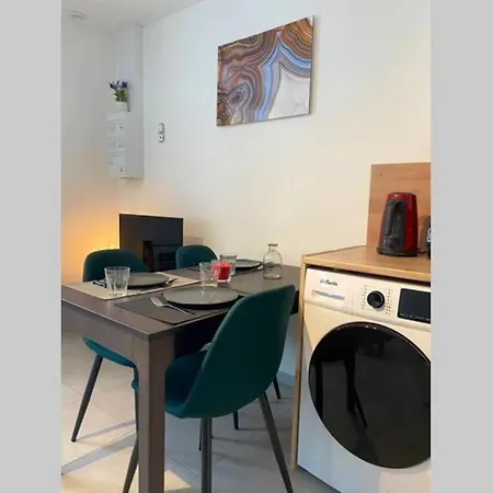 Logement T3 / Centre Du Tarn דירה *